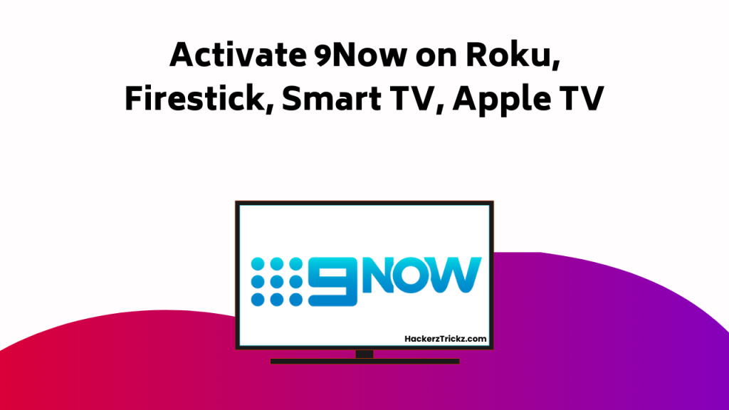 Activate Now On Roku, Firestick, Smart TV, Apple TV